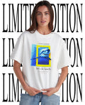 National Geographic let’s do lunch the Great White Shark shirt