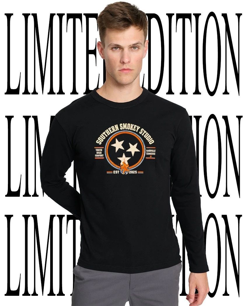 Southern Smokey Studio Tristar est 2025 shirt