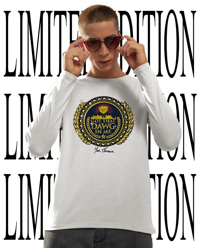 St. Louis Cardinals Baseball got that Dawg in me chain logo shirt