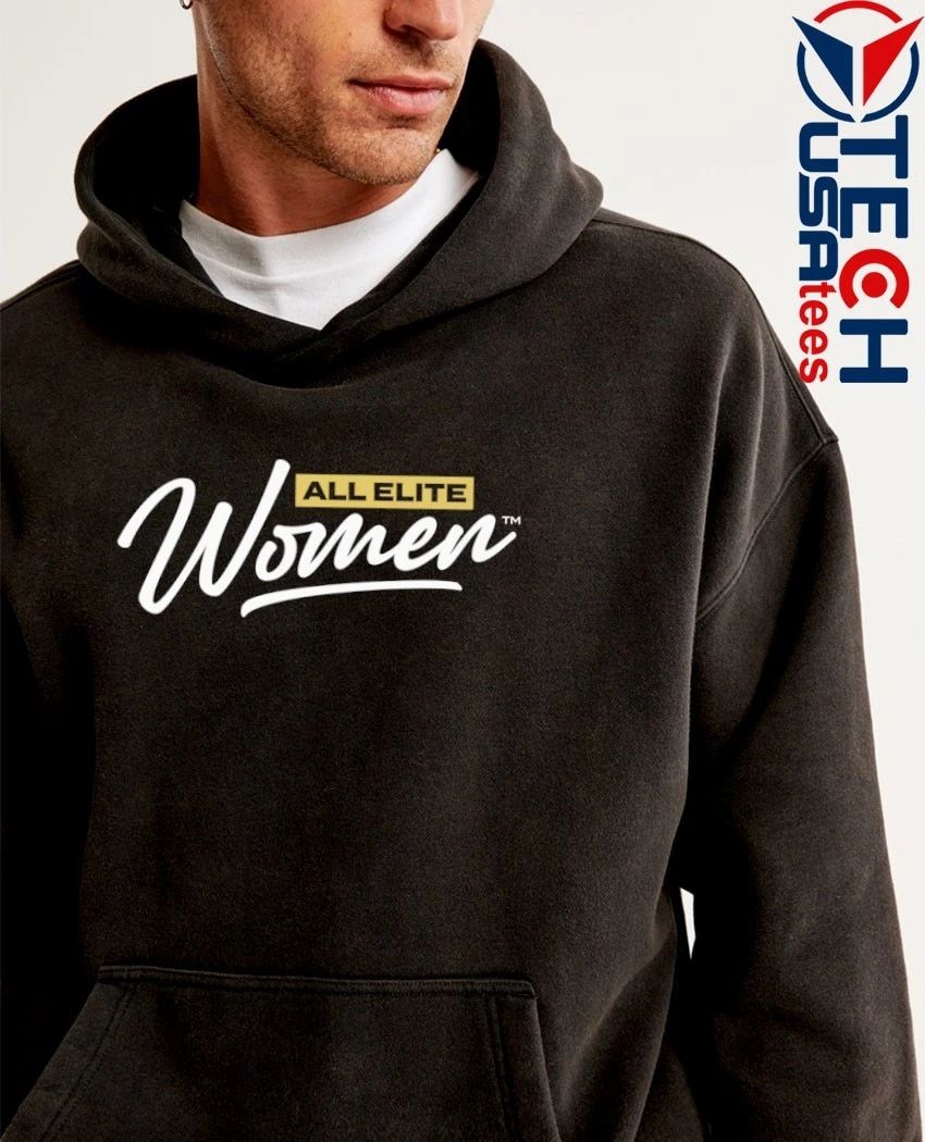 All Elite Women shirt by shopaew