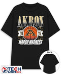 Akron Zips March Madness 2026 NCAA Men’s Basketball Championship shirt