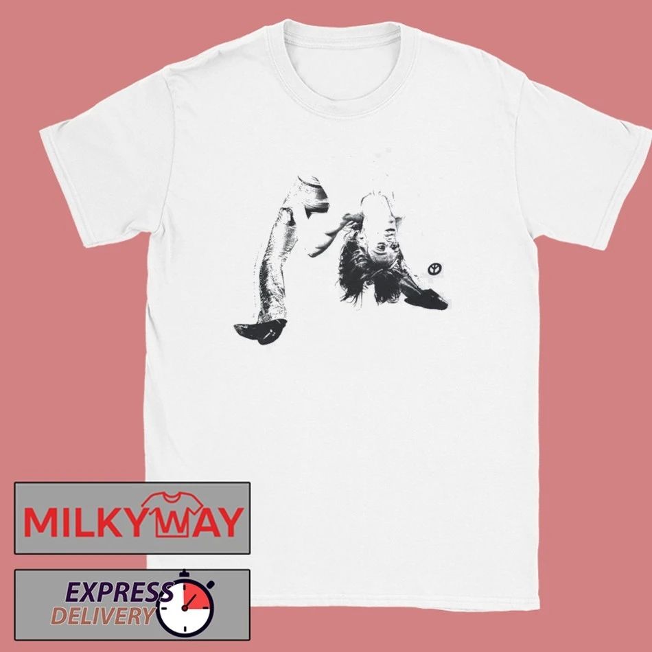 Iggy Pop Coachella 2026 Shirt