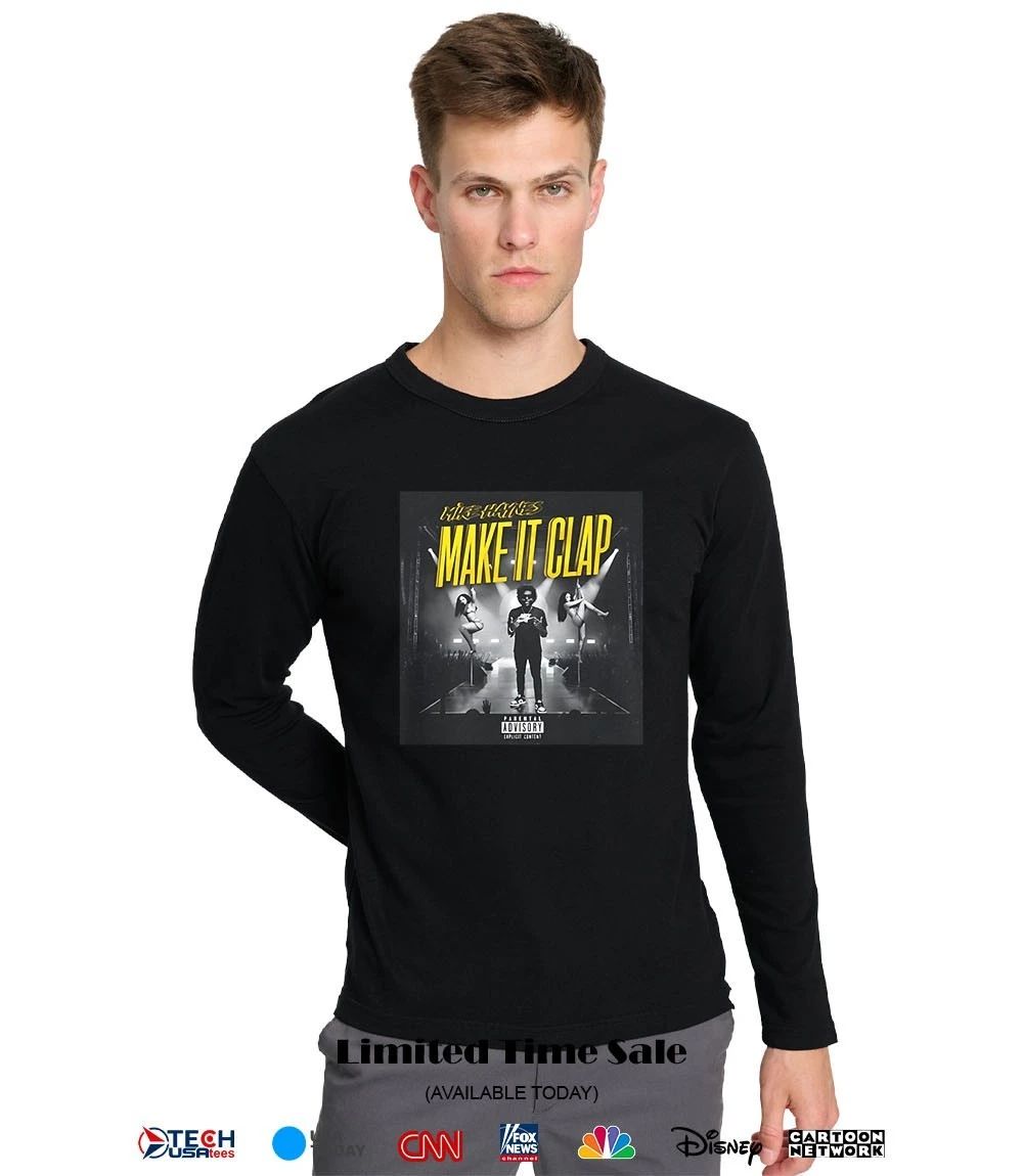 Mike Haynes Make It Clap shirt