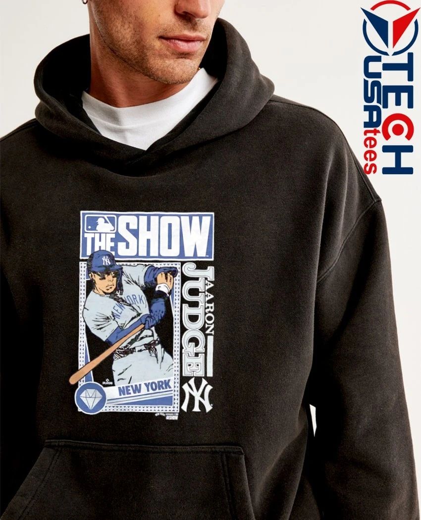 The Show New York Yankees Aaron Judge shirt