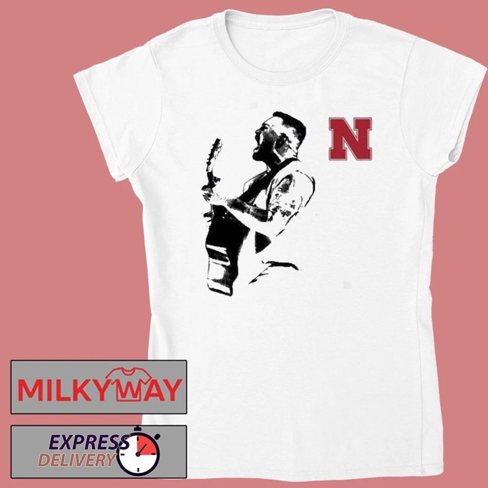 Zach Bryan Live In Concert Nebraska 2026 Venue Merch Tee On April 25 2026 At Lincoln Memorial Stadium Zach Bryan shirt