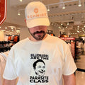 Elon Musk Billionaires are the parasite class shirt