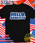Hello Schlitty New York Yankees Baseball Cam Schlittler shirt