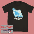 The Mountain Goats Zealand & Australia Tour 2026 shirt