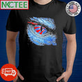 On The Outside Looking Within Toronto Raptors Playoffs Nba eye shirt