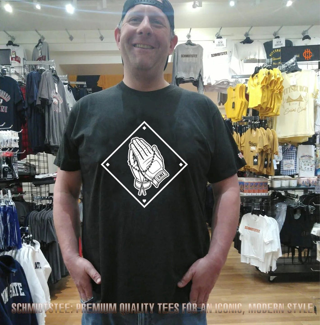 Chicago White Sox Blessed Baseball pray logo shirt