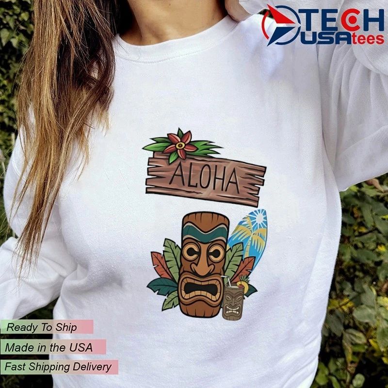 Aloha from Paradise shirt
