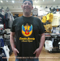 Frankie Beverly Musical Legend Guitar Wings shirt