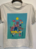 Rhymezlikedimez Lil Uzi Vert Shirt M Rap Hip Hop Urban Streetwear Art