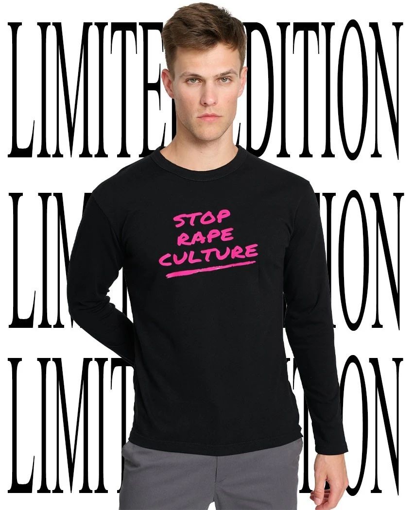 Stop Rape Culture shirt