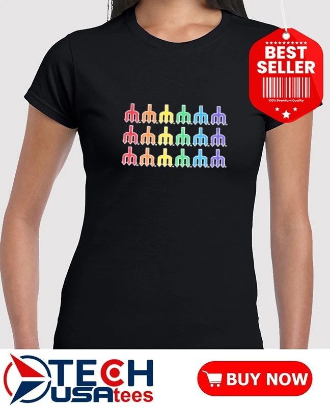 Seattle Mariners Cooperstown Pride shirt