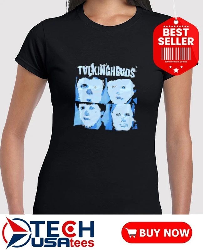 Talking Heads shirt