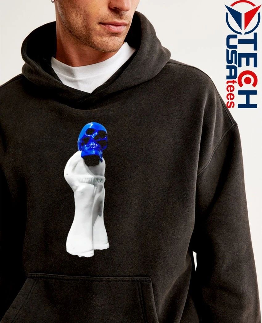 Jack White Frozen Charlotte shirt