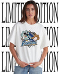 Deanna Fighters X Machamp logo shirt
