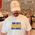 Can I Get A Brunson Egg Cheese shirt