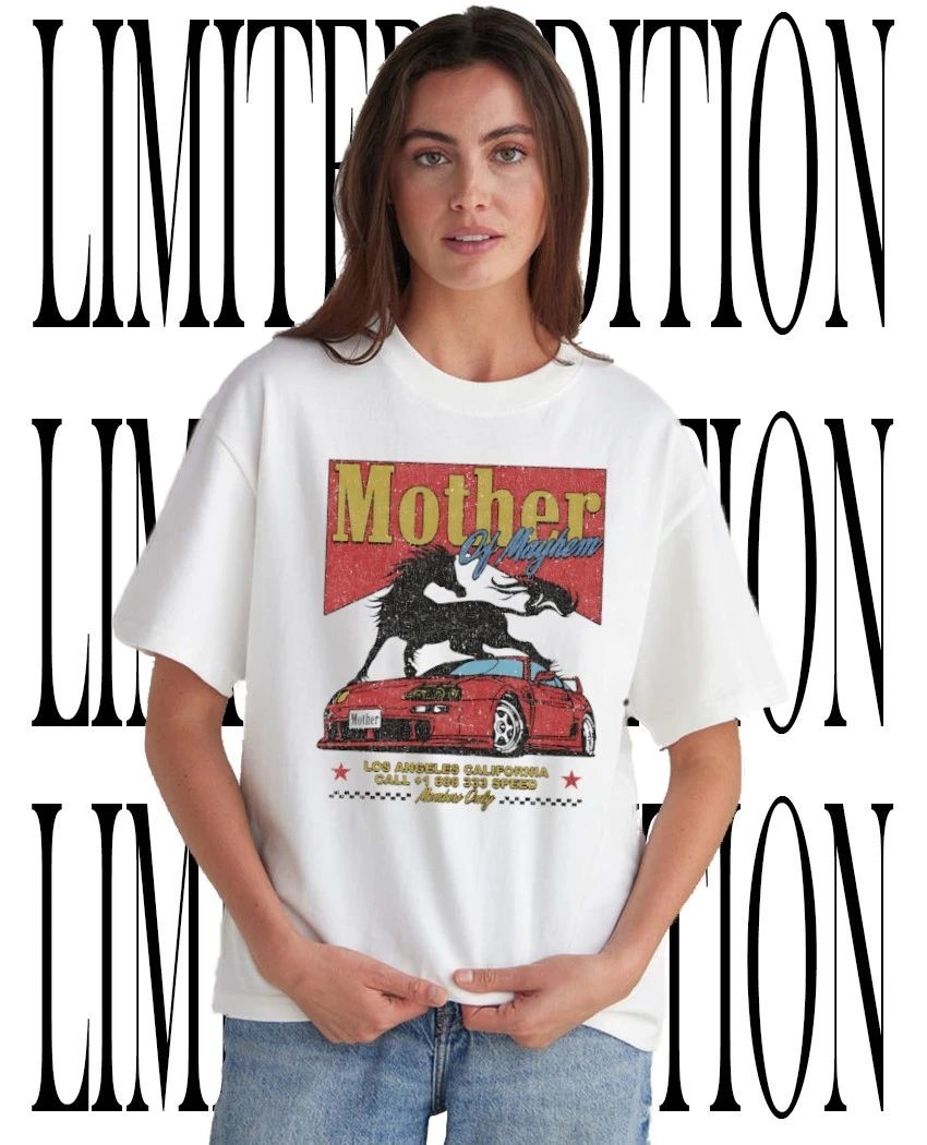 Mother of Mayhem Los Angeles California shirt