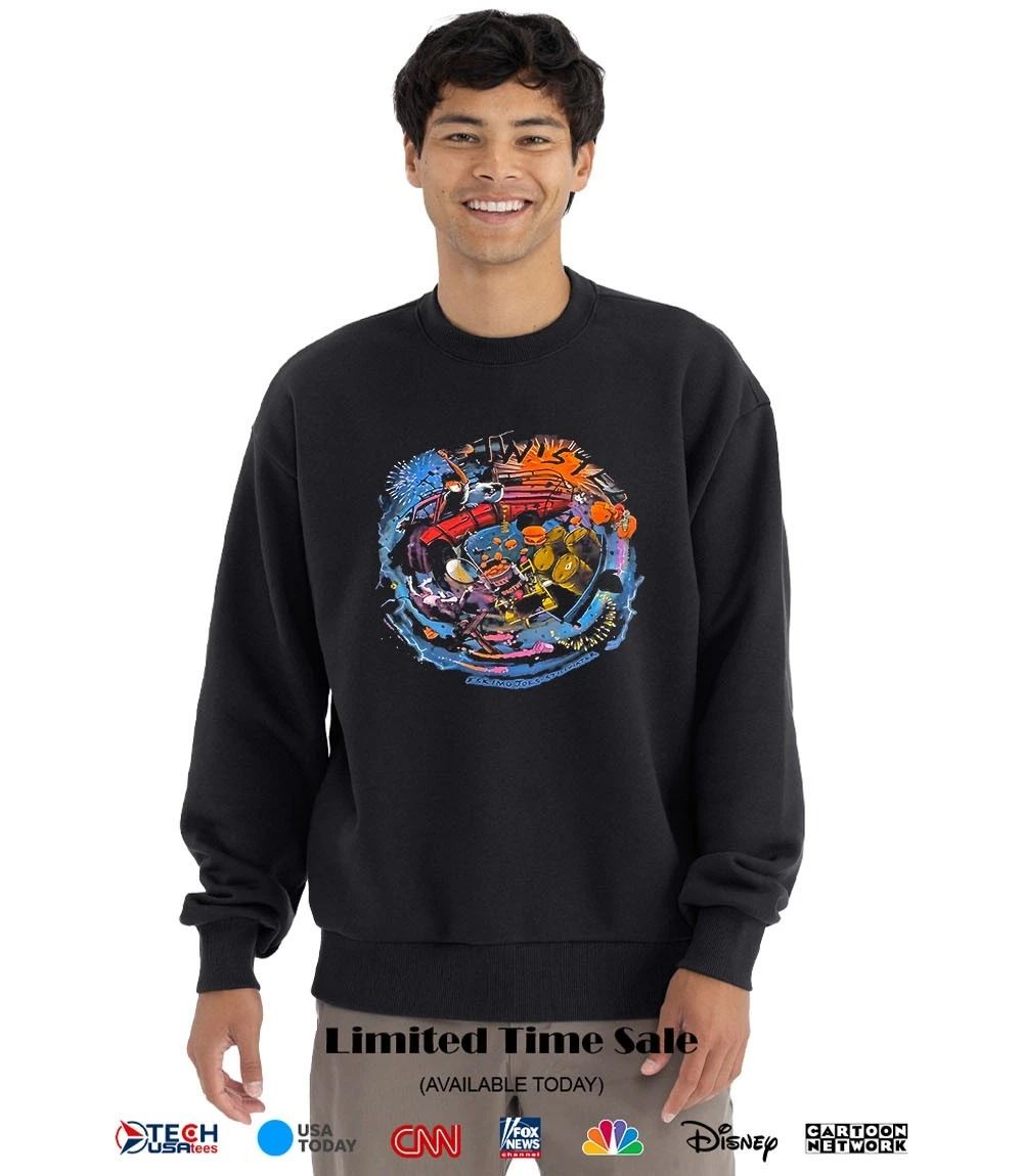 Twister Eskimo Joe’s Stillwater shirt