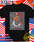 Jose Fermin Ferminator Oli Marmol St. Louis Cardinals shirt