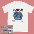 Shai Gilgeous Alexander SGA Clutch Player Of The Year NBA 2026 T-Shirt
