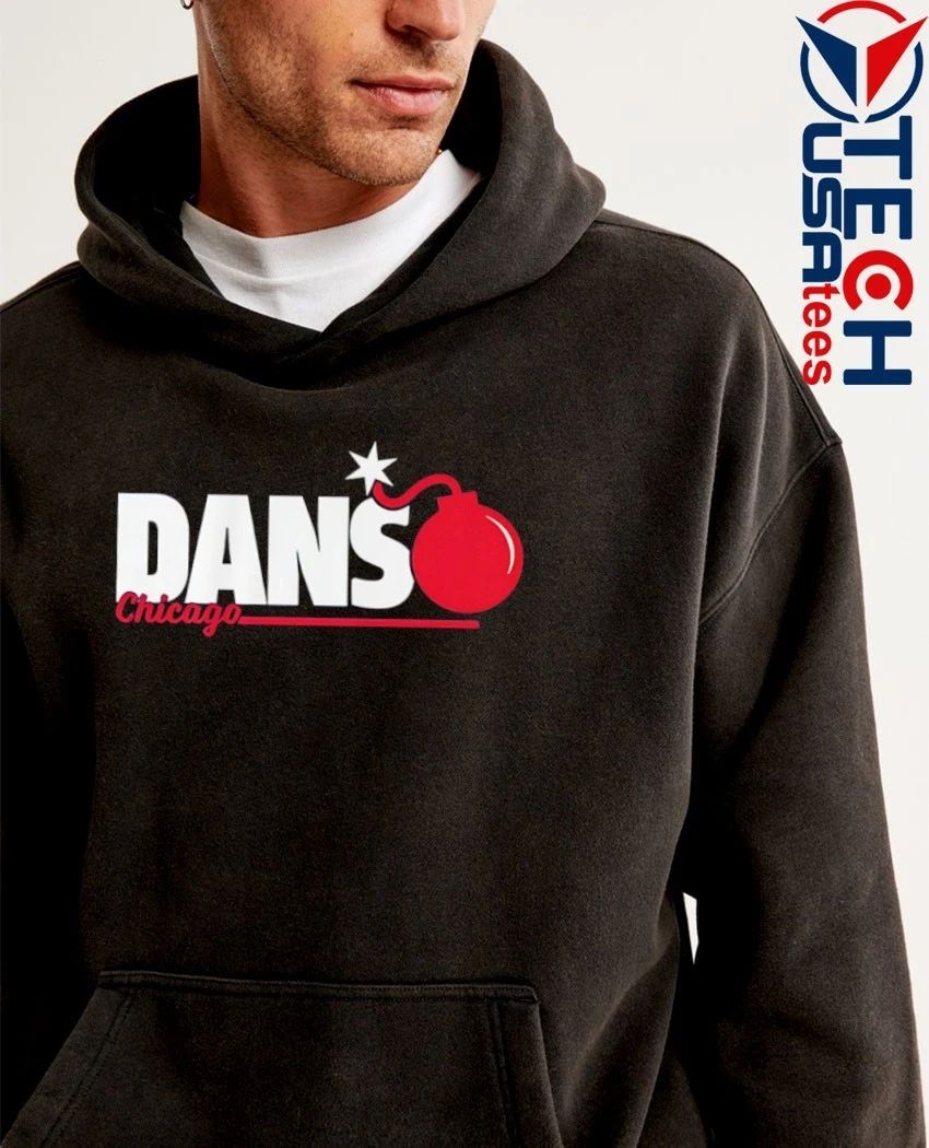 Dansby Swanson Cubs DansBomb Chicago shirt