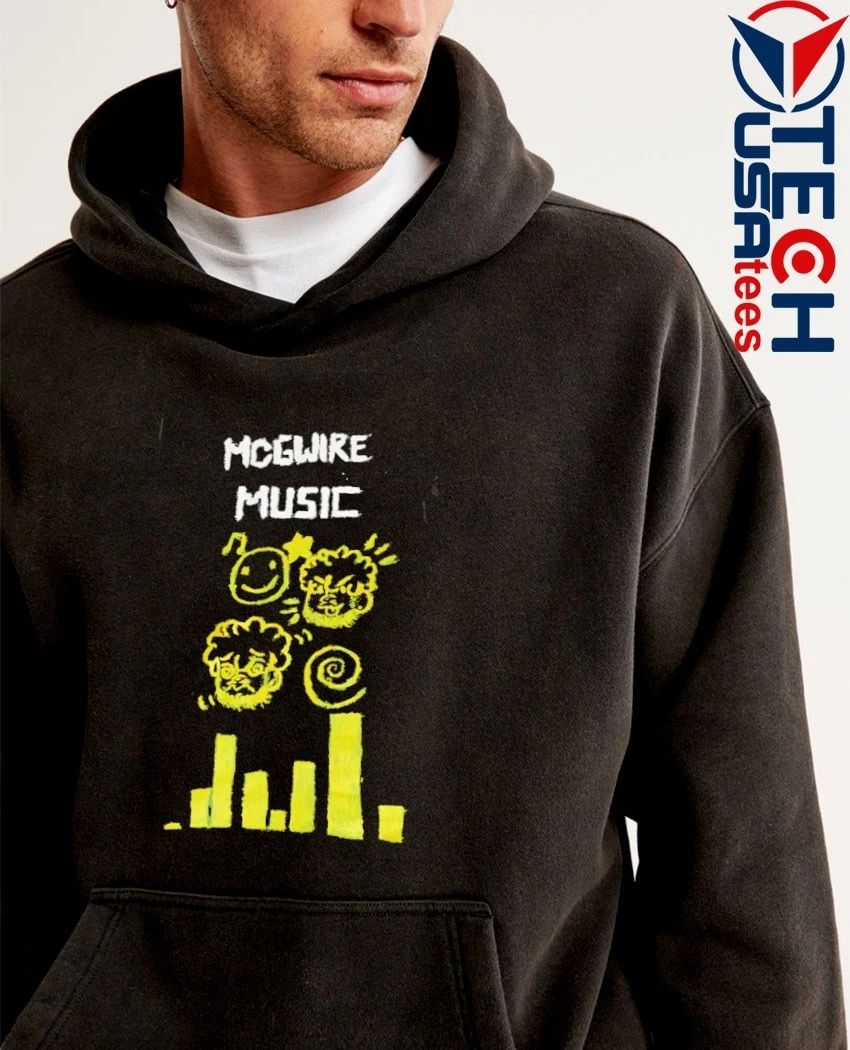 McGwire music shirt