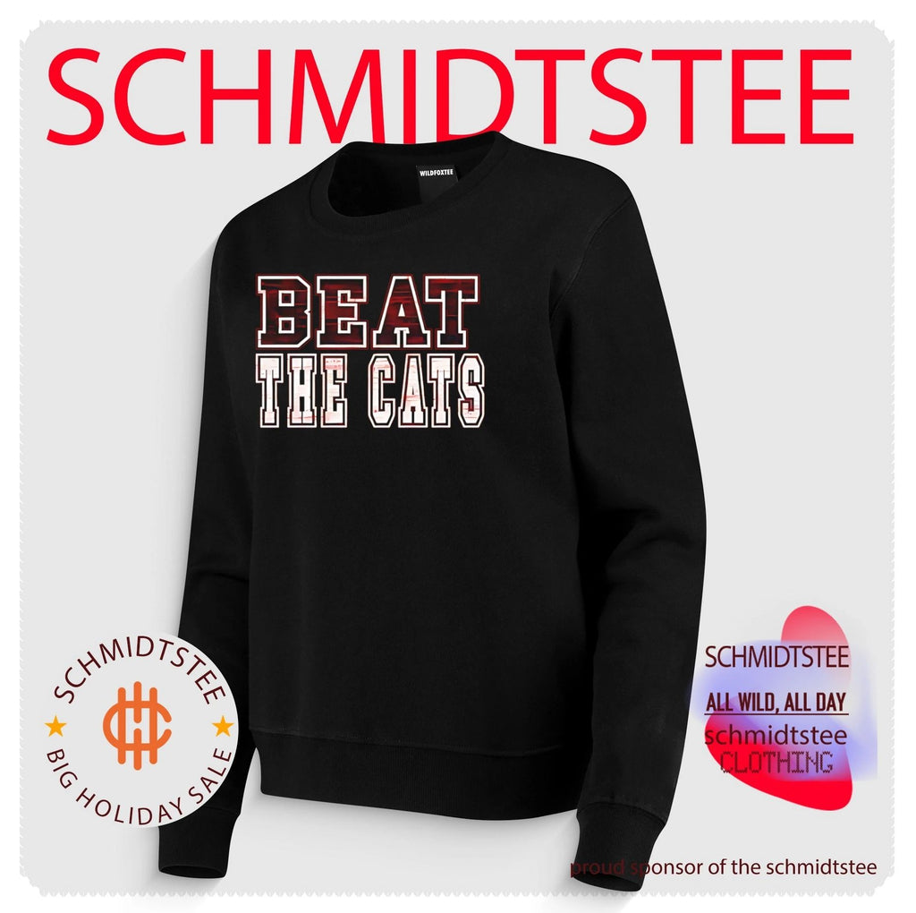 Louisville Cardinals Beat The Cats NCAA 2026 shirt