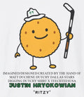 Justin Hreckowian Ritzy Dallas Stars Justin Hryckowian shirt