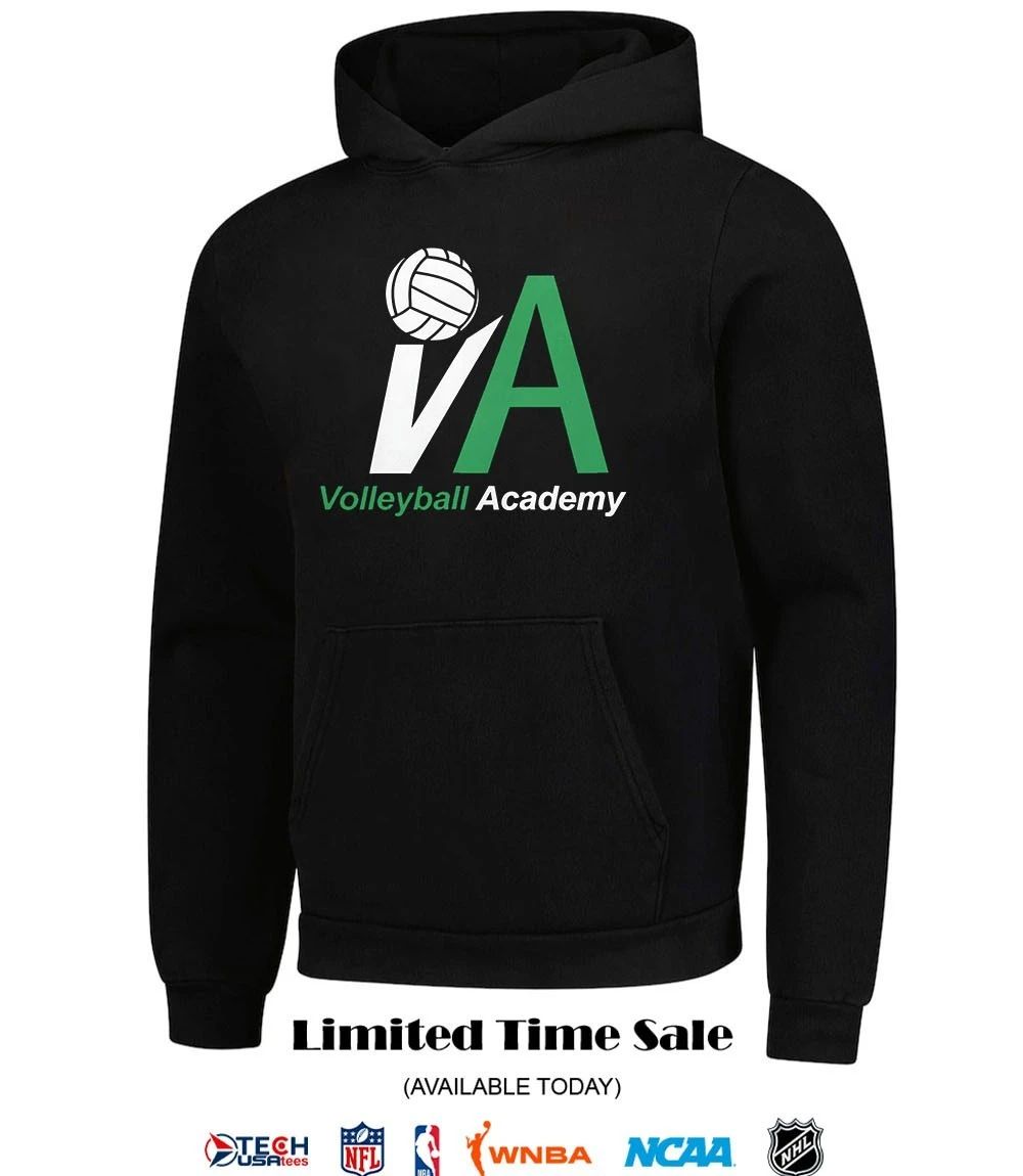 American Sweatshop Daisy Moriarty Volleyball Academy shirt