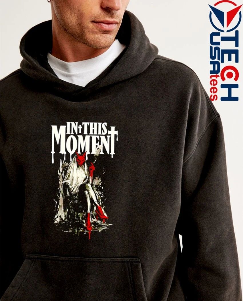 In this moment shirt