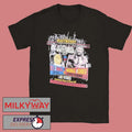 WrestleMania 42 CM Punk vs Roman Reigns World Heavyweight Championship Match April 2026 shirt