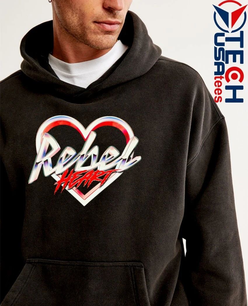 Rebel Heart shirt