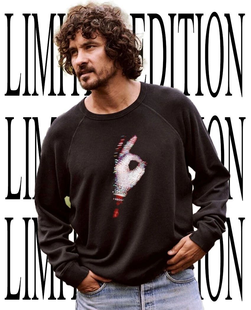 Drake Iceman Album hand shirt