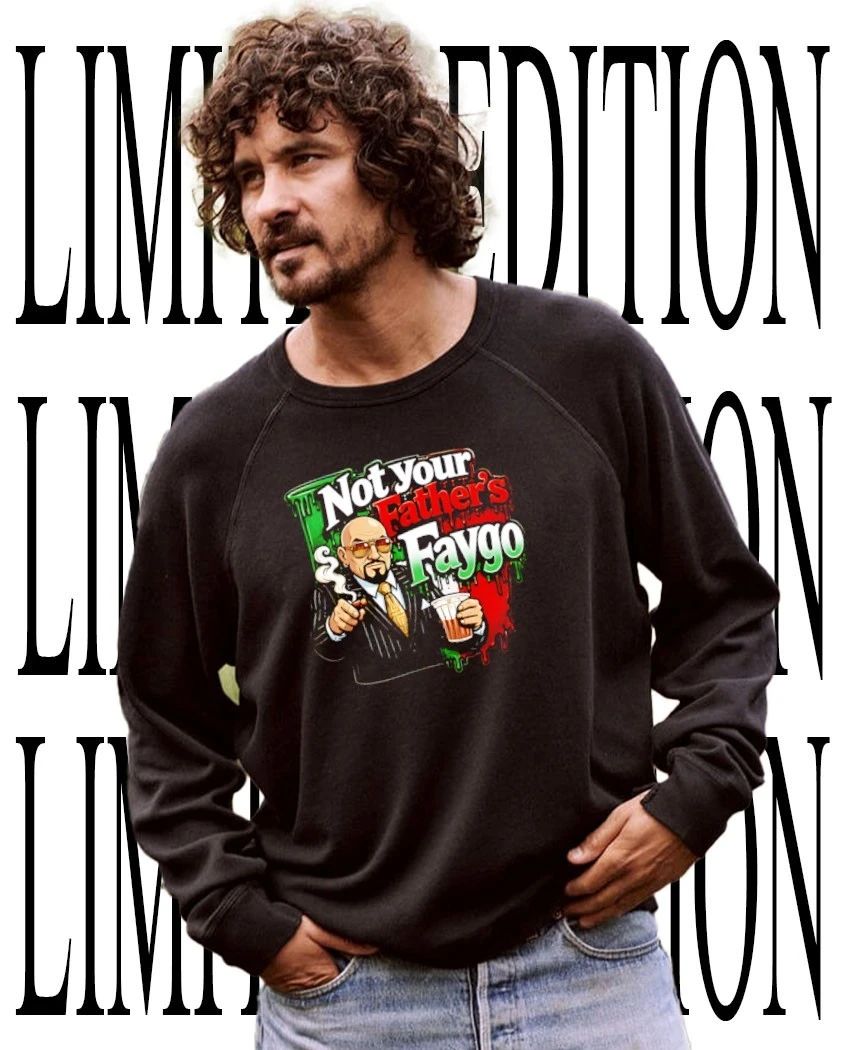 Not your Father’s Faygo shirt