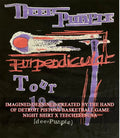 Deep Purple Purpendicular Tour 1996 shirt