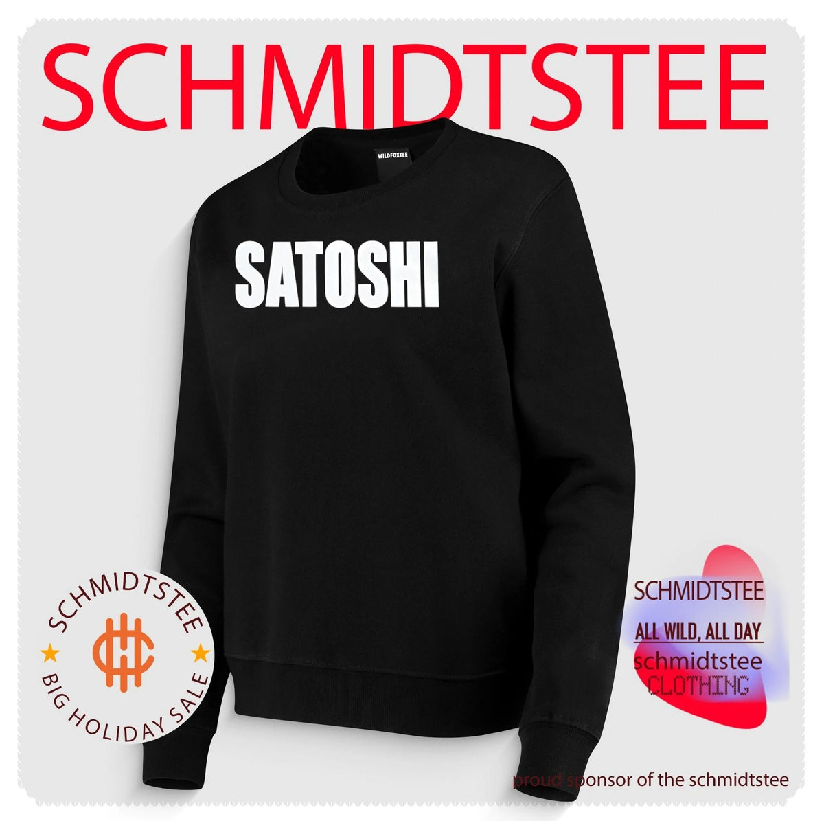 BTS Jungkook Wearing Satoshi shirt
