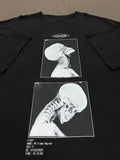 2023 PARAMORE Tour X-RAY Hayley Williams Unisex Cotton T-shirt All Sizes S217