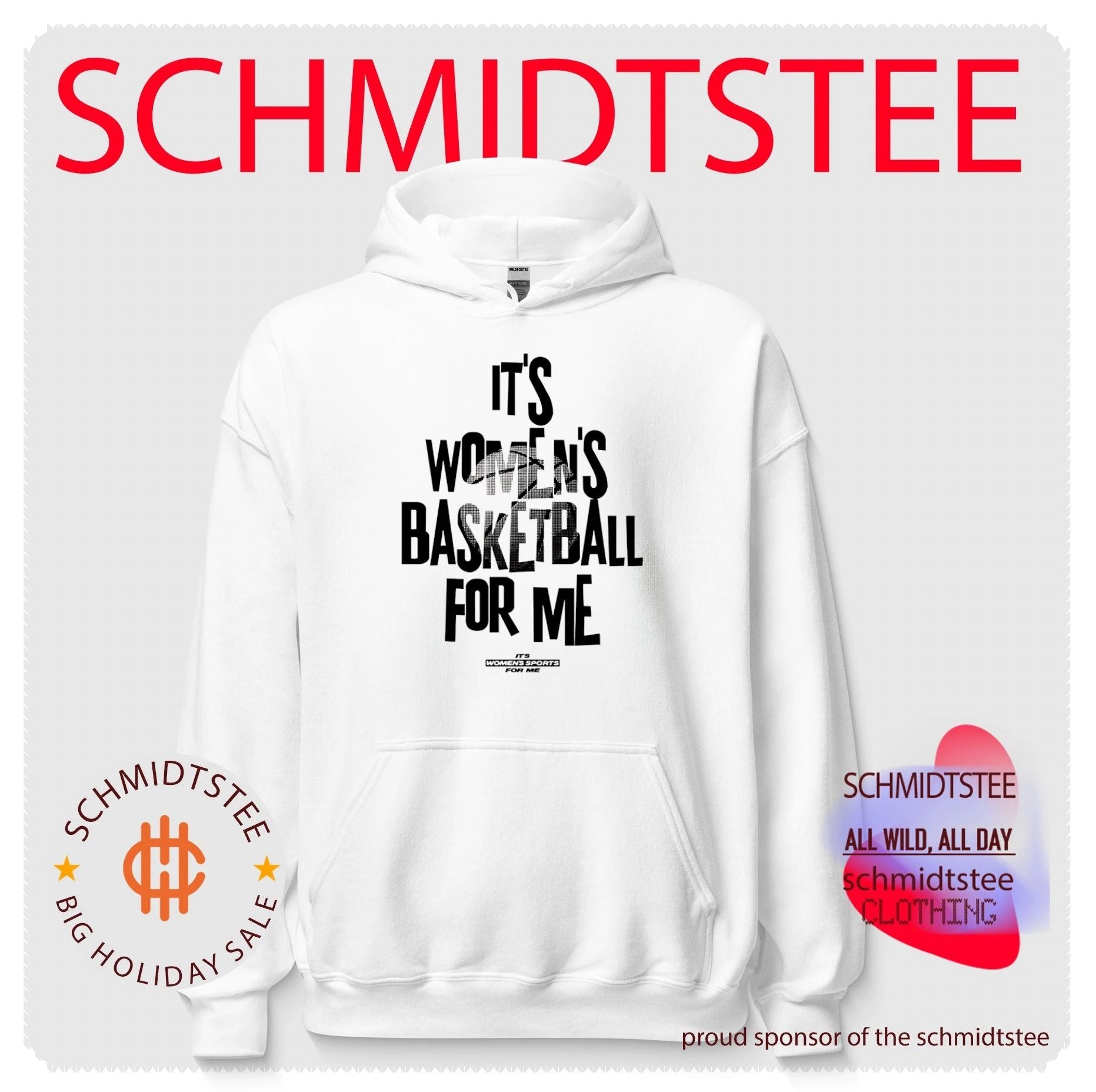 It’s women’s basketball for me shirt