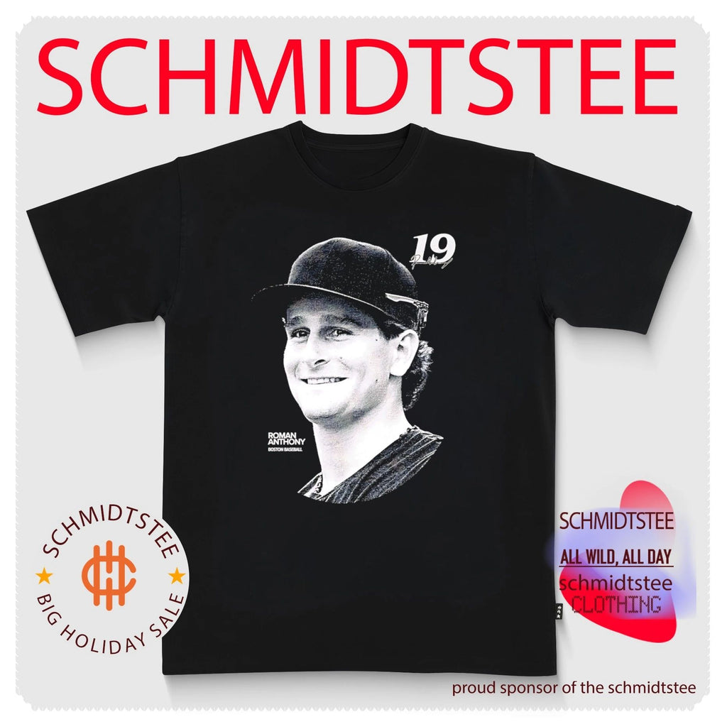 Roman Anthony Boston Red Sox Lineage Series signature shirt