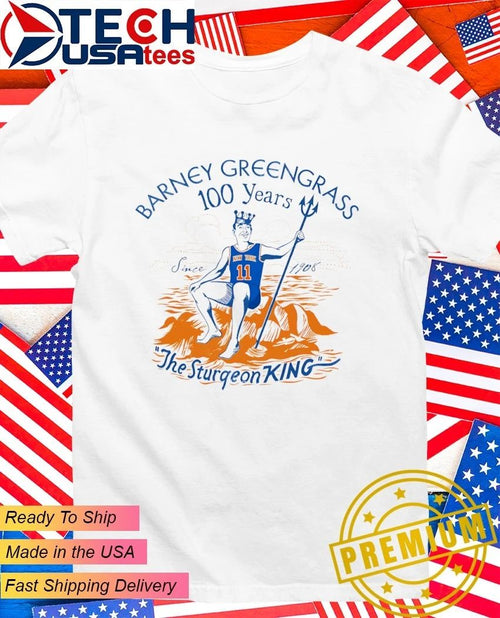 Adam Sandler Barney Greengrass 100 years the Sturgeon King shirt