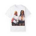 Graphic T-Shirt for Confident Women | Unique Anime Style for Anime Lovers,