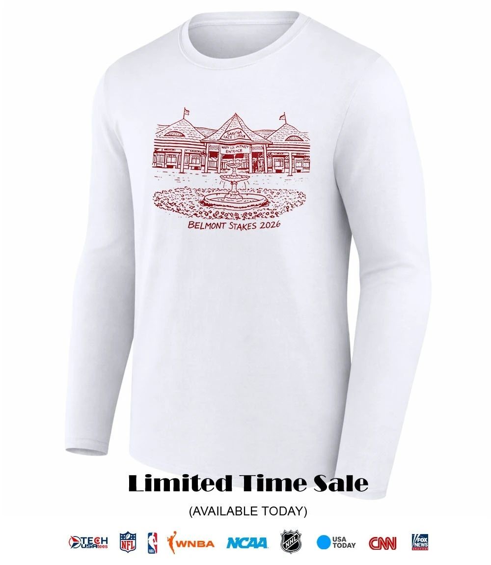 BM Stakes 2026 shirt