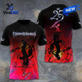 Kingdom Hearts 25th Anniversary Shirt