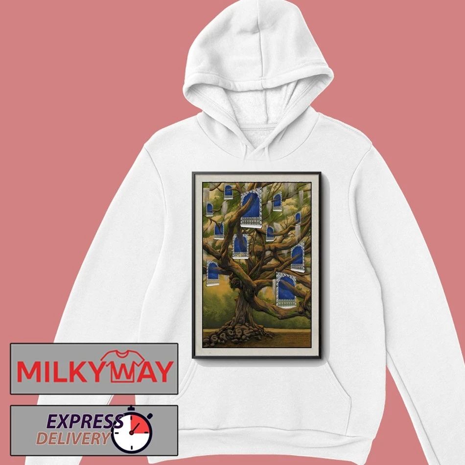 Goose New Orleans LA 4 21-4 22 2026 Tour Poster shirt