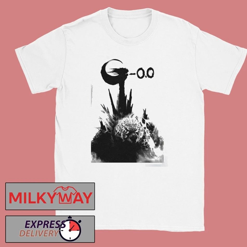 Godzilla Minus Zero 2026 Godzilla First Look T-Shirt