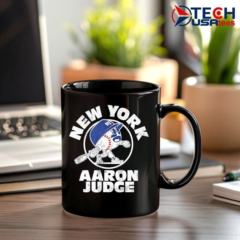 Aaron Judge New York Yankees Baseball Buddies shirt