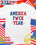 America fck yeah shirt